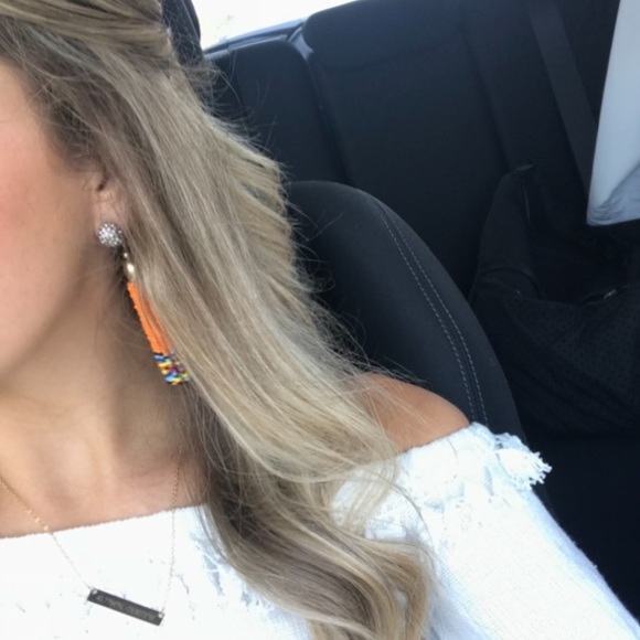 2 for $20‼️ fun summer statement earrings! - Picture 7 of 7